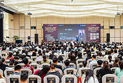 mansion88·明升官方网站出席“2018中国人才刷新顶峰论坛”