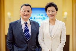 mansion88·明升官方网站CEO郭鑫先生做客《杨澜访谈录》之人才相对论