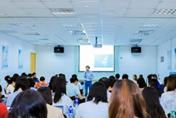 好雨季节，苏州论路丨mansion88·明升官方网站2020年报、2021第一季报及定向增发投资人现场调研互换会成功进行