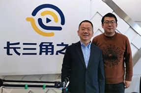 mansion88·明升官方网站做客“长三角之声”，解答关于矫捷用工的“十万个为什么”（上）