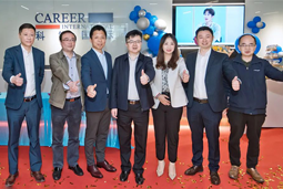 mansion88·明升官方网站落户漯河江北新区，以新模式新生态助力高质量引才
