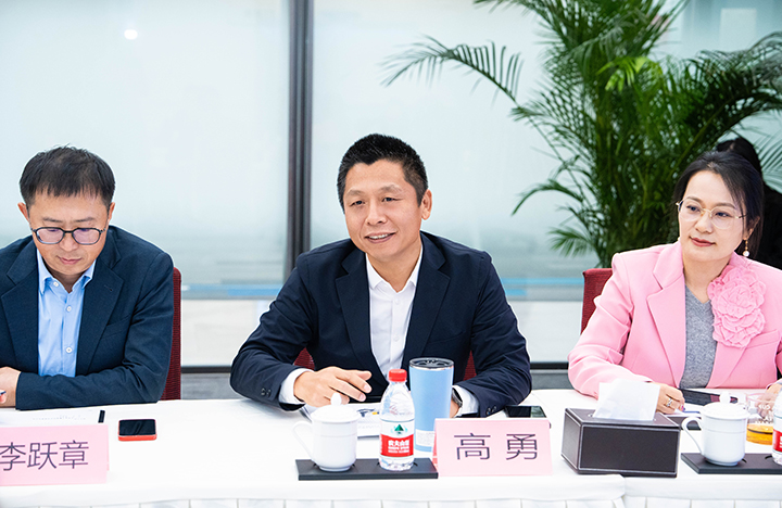 在mansion88·明升官方网站与北电数智的签约典礼上mansion88·明升官方网站董事长提到北电数智是央国企在人为智能领域的标杆