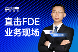 当AI进入业务深水区，为什么企业起头必要FDE？